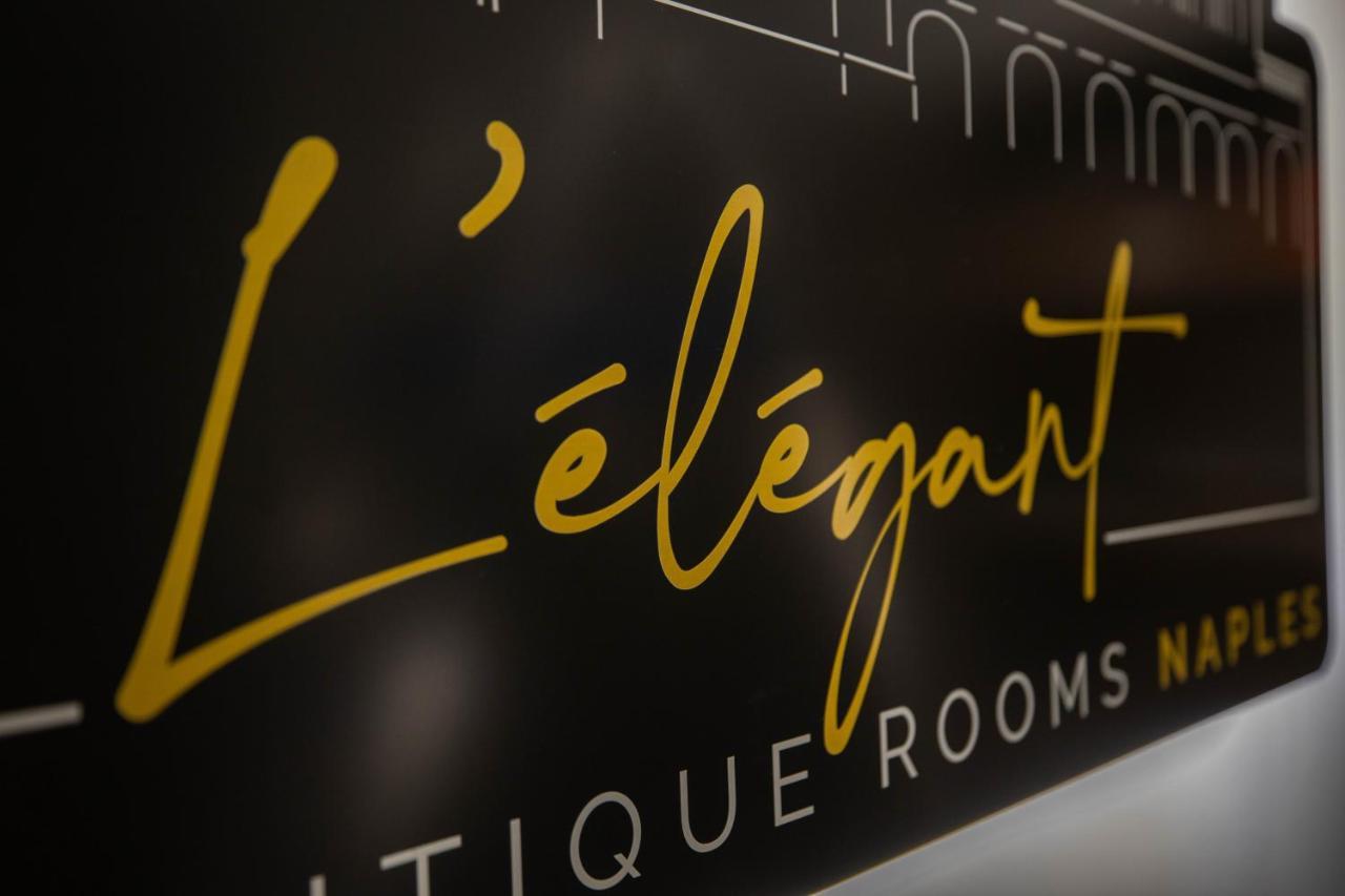 L'élégant Boutique Naples